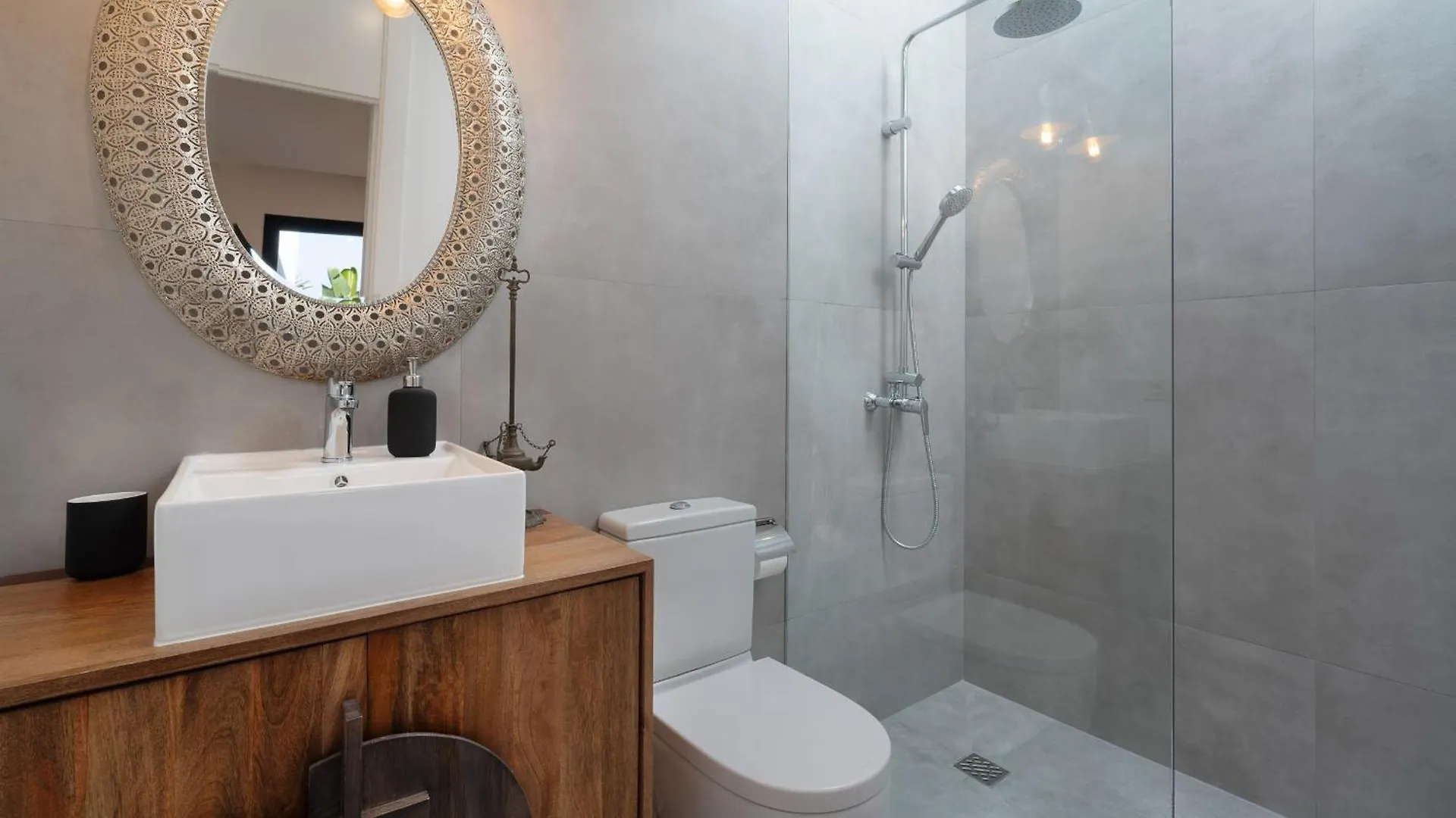 פוארטו דל כרמן Luxury Ocean View Retreat 2Bedroom Apt With Jacuzzi 0*, פוארטו דל כרמן ספרד