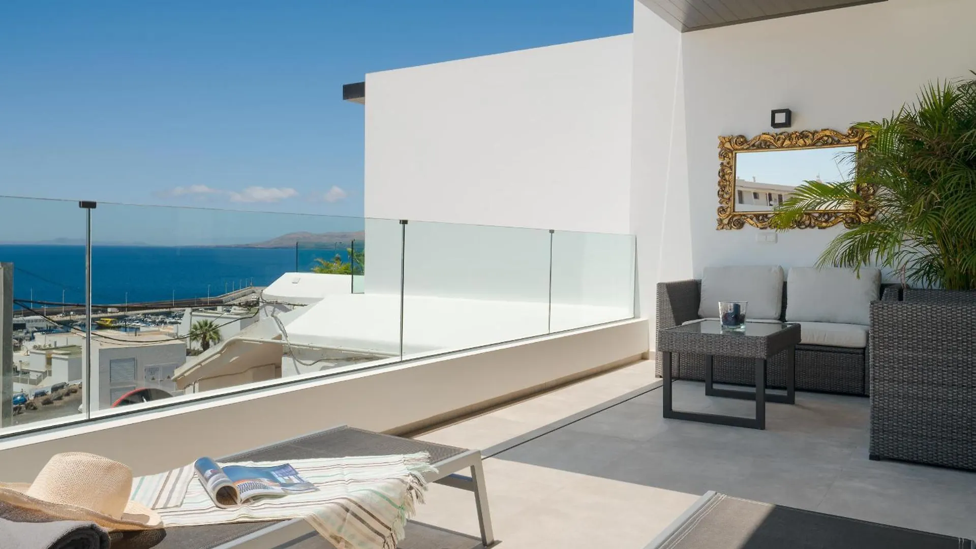 פוארטו דל כרמן Luxury Ocean View Retreat 2Bedroom Apt With Jacuzzi 0*, פוארטו דל כרמן ספרד