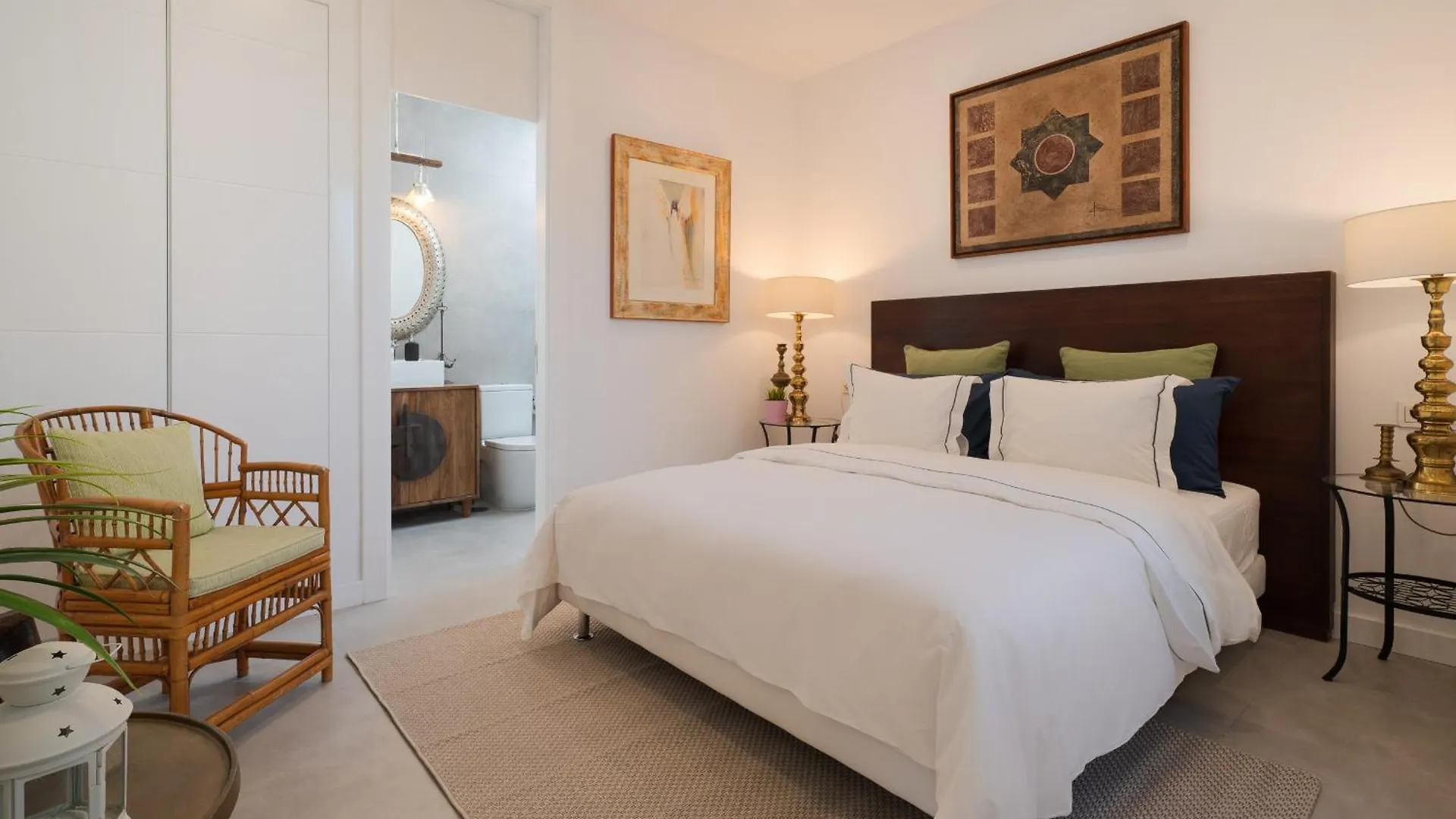 Apartamento Luxury Ocean View Retreat 2Bedroom Apt With Jacuzzi Puerto del Carmen